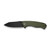 Civivi Placoid Flipper and Thumb Stud Knife G10 Handle