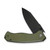 Civivi Placoid Flipper and Thumb Stud Knife G10 Handle