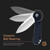 Civivi Elementum Flipper Knife G10 Handle