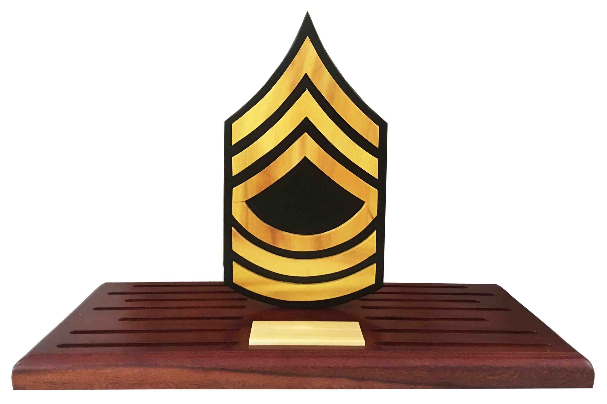 NCO Rank Coin Holder - Army