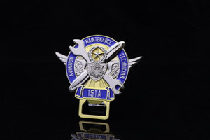 151A Bottle Opener Challenge Coin