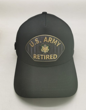 US Army Retired Tactical Hat