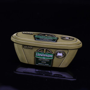 KG Butter Bar Challenge Coin Side 1