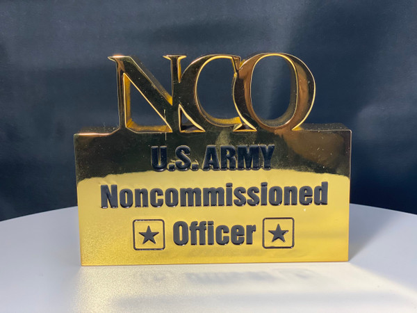 NCO Backbone - Stand