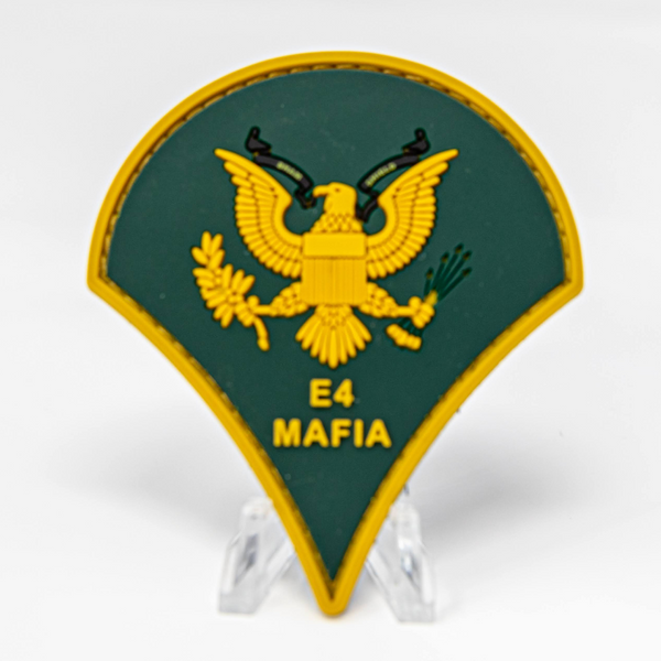 E-4 Mafia Patch Pack
