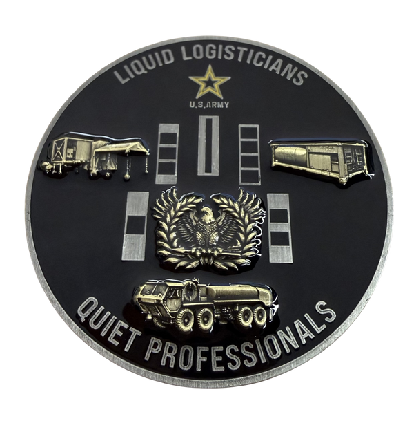 Petroleum Technician Vintage