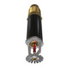 Fire Sprinkler Head, Viking Dry Sprinkler, VK150, 5.6K, Pendent, Standard Response, 1" NPT, Plain Barrel- Available In Multiple Colors and Temperatures and Lengths