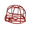 Heavy Duty Fire Sprinkler Head Guard Red