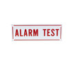 Alarm Test