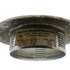 Firematic Model A1 A2 A-QR Recessed Fire Sprinkler Escutcheon, Chrome - 3