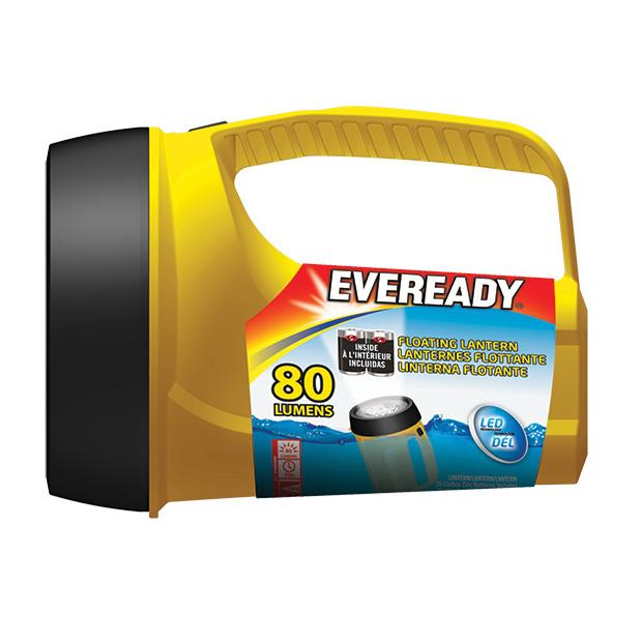 Eveready® Floating Lantern w/ 6V Battery