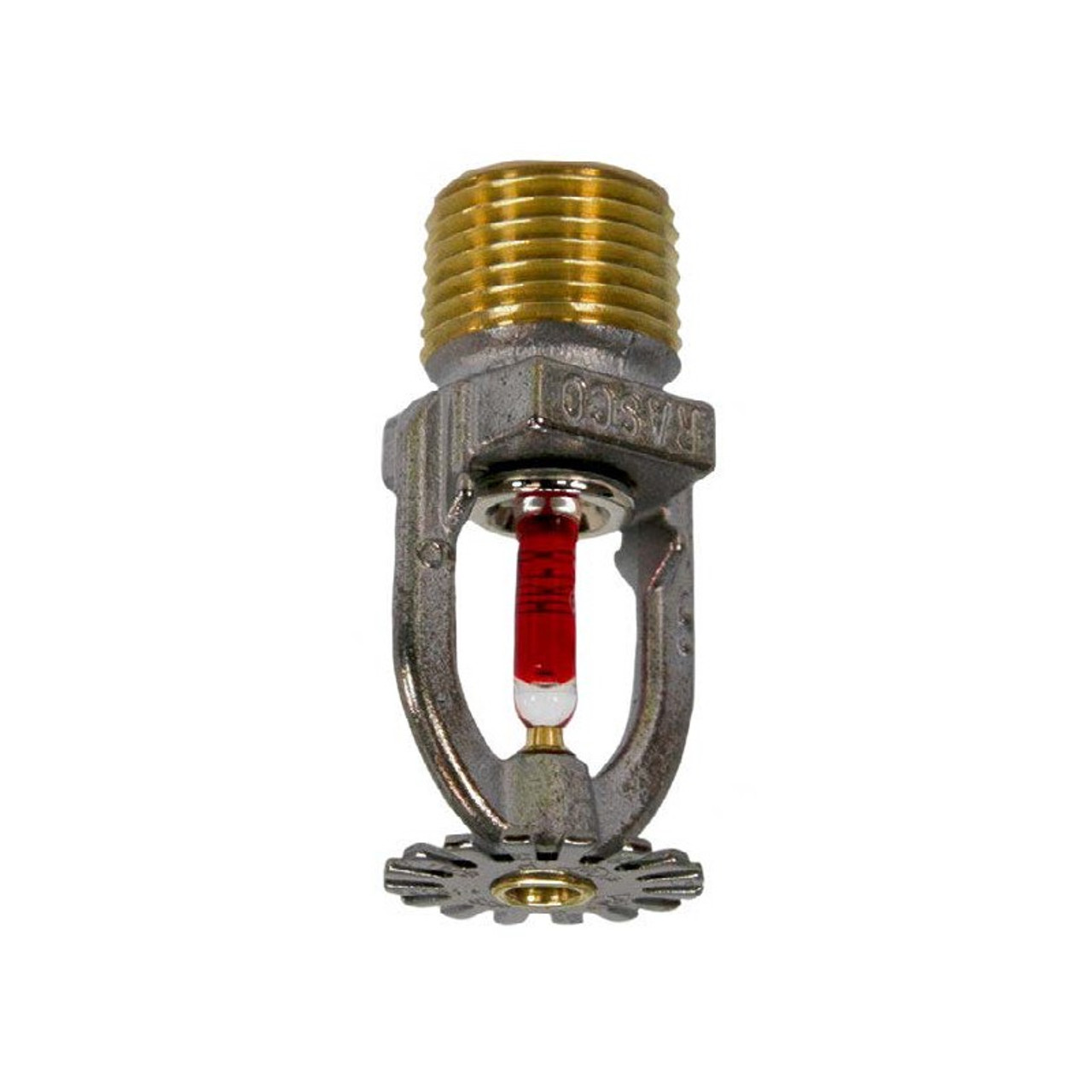 Fire Sprinkler Head, RASCO/Reliable Model G Recessed, R1011 R1013