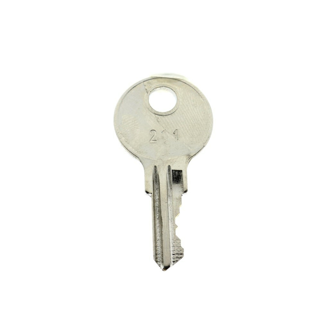 Key Replacement 211 For Thomas Enterprises Cam Locks