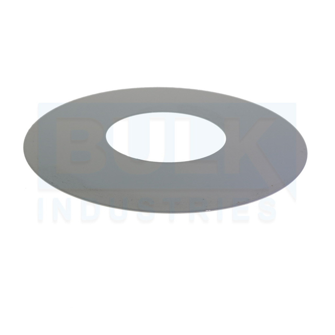 Universal Escutcheon Extender Expansion Ring, 4 1/2 Flat - Available In  Multiple Colors