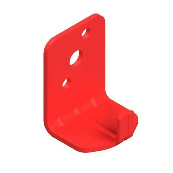 Amerex 00546 Wall Bracket 801 for use with Amerex fire extinguishers