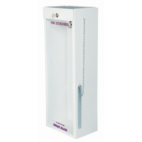 JL Classic Series Surface Mount Fire Extinguisher Cabinets - Available In Multiple Sizes