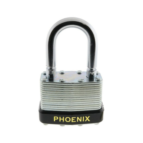 Breakaway Lock With Break Shackle - Phoenix Keyed Alike Steel