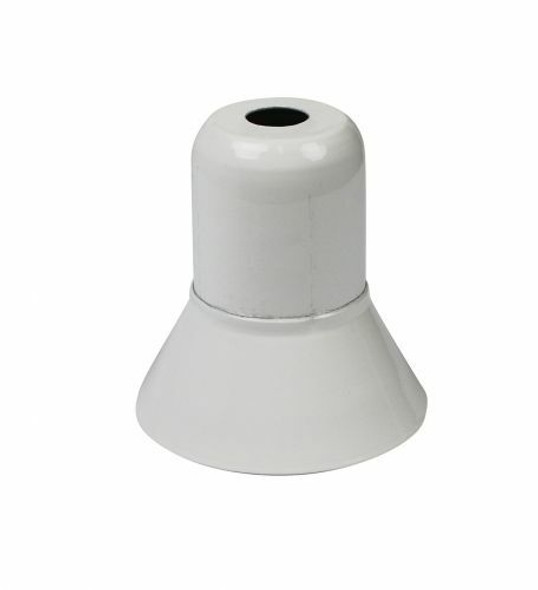 400 Aluminum Escutcheon Cup And Skirt Set - Available In Multiple Colors And Head Sizes