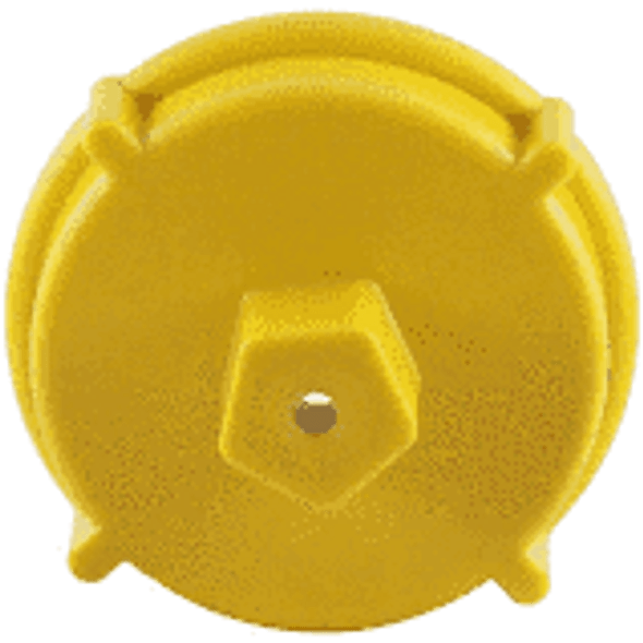 Generic Fire Hydrant Cap, Plastic, Available In Multiple Sizes