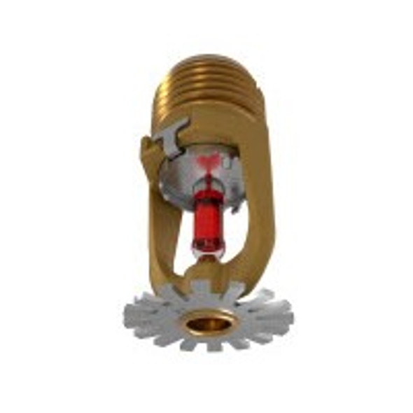 Fire Sprinkler Head, Viking Model XT1, VK1021, 5.6K, Pendent, Standard Response - Available In Multiple Colors and Temperatures