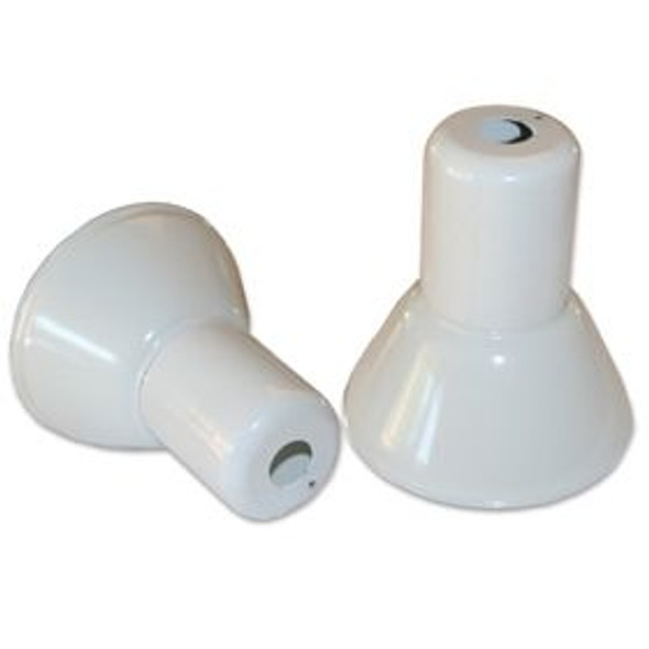 401 Steel Extended Cup and Skirt Escutcheon 2 Piece Set - 1/2" NPT - Available In Multiple Colors 401 Steel Extended Cup and Skirt Escutcheon 2 Piece Set - 1/2" NPT - Available In Multiple Colors