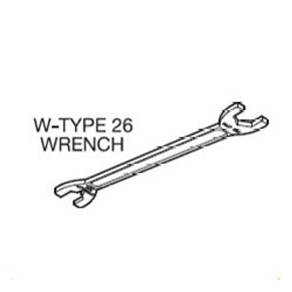 Tyco Fire Sprinkler Head Wrench W-Type 26