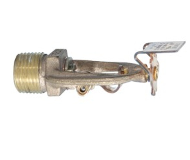Fire Sprinkler Head, RASCO/Reliable Model G, R1231 R1233 R1235 R1236, Horizontal Sidewall, Standard Response, 1/2" NPT