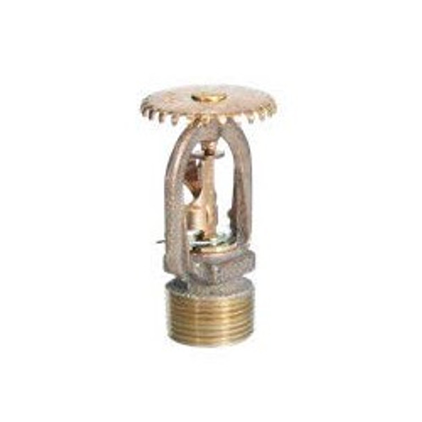 Fire Sprinkler Head, RASCO/Reliable Model G, R1027, 8.0K, Upright, Standard Response, 3/4" NPT - Available In Multiple Configurations