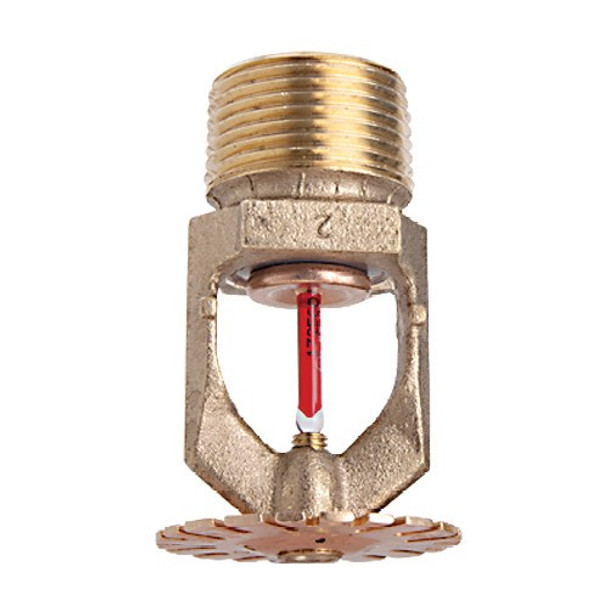 Fire Sprinkler Head, TYCO Model EC-11, TY5237, 11.2K, 3/4", Extended Coverage, Pendent - Available In Multiple Configurations