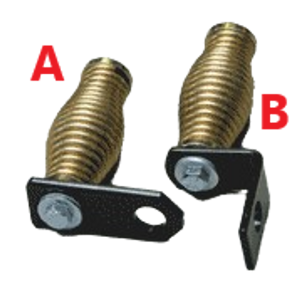 The Original Hydrafinder Fire Hydrant Marker Replacement Brackets