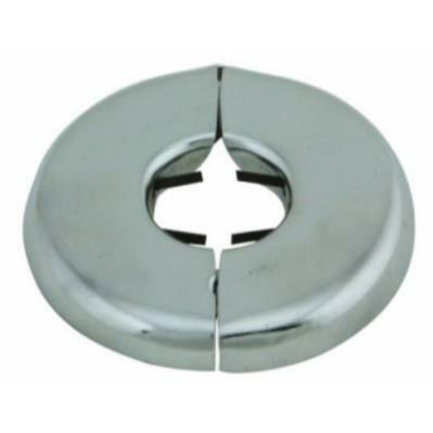 Floor Ceiling or Wall Plate Metal - Available In Multiple Sizes