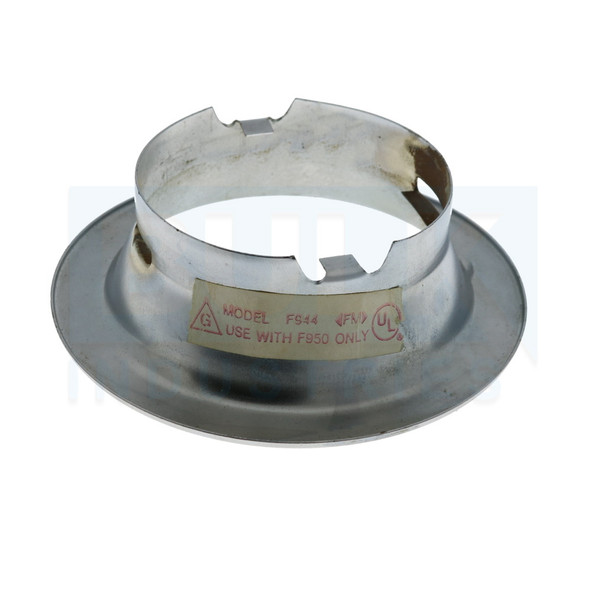 GEM F944 Fire Sprinkler Escutcheon