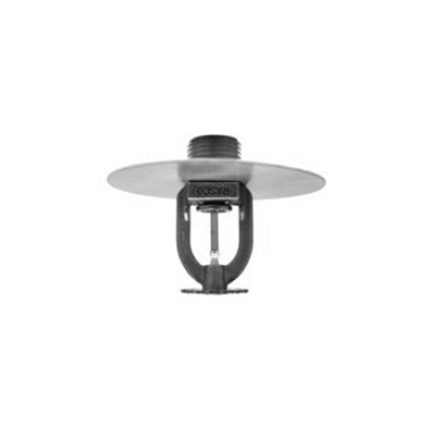 RASCO/Reliable® RA1414, Model F1FR56 INTERMEDIATE, Pendent, 5.6K, QR, 1/2" NPT, Brass, 286 Degree, F1FR56PI3B, B228114299, Fire Sprinkler Head