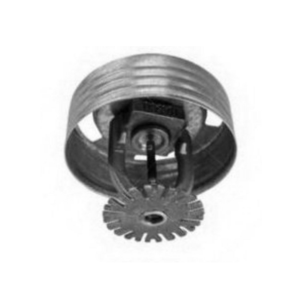 RASCO/Reliable® R3511, Model F1RES 30 CCP, Concealed Pendent, Residential Sprinkler, 3.0K, QR, 1/2" NPT, Brass, 155 Degree, 30CCP1, CM15172199, Fire Sprinkler Head