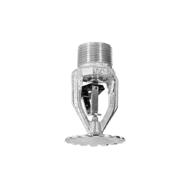 RASCO/Reliable® R6043, Model GFR VELO-ECOH, Pendent, Extended Coverage, 14.0K, SR, 3/4" NPT, White, 212 Degree, GFRPV2W, FB21874598, Fire Sprinkler Head