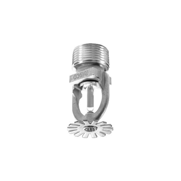 RASCO/Reliable® RA6412, Model F1-80SS, Pendent, 8.0K, SR, 3/4" NPT, Stainless Steel, 286 Degree, FP3LSS, A228103498, Fire Sprinkler Head