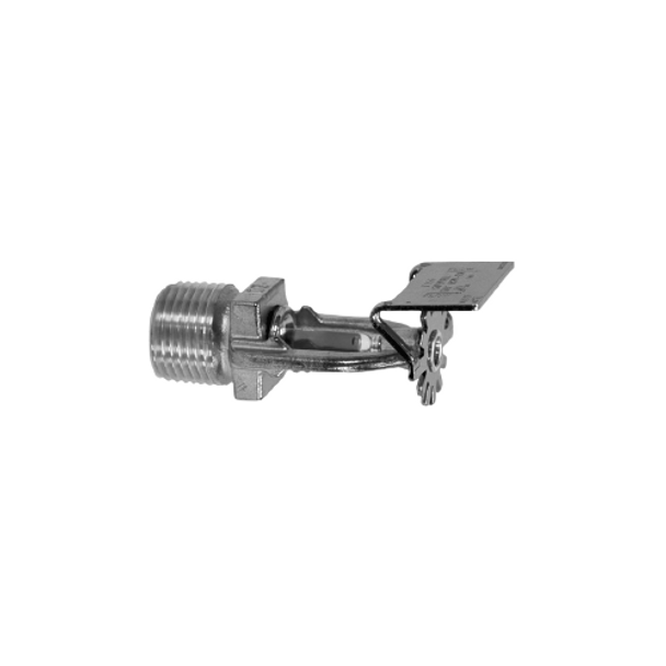 RASCO/Reliable® RA1335, Model F1-56, Horizontal Sidewall, 5.6K, SR, 1/2" NPT, Brass, 360 Degree, F56H6BN, AD361132S9, Fire Sprinkler Head