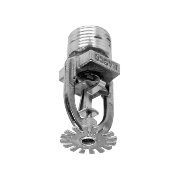 RASCO/Reliable® RA3914, Model KFR56-300, 5.6K, Pendent, QR, 1/2" NPT, White, 212 Degree, KFR56P2W3, MG218732R9, Fire Sprinkler Head