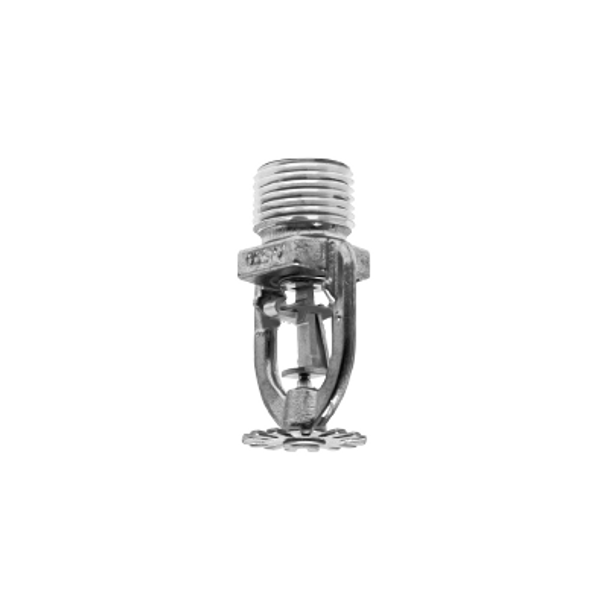 RASCO/Reliable® RA3614, Model KFR56, 5.6K, Pendent, QR, 1/2" NPT, Brass, 165 Degree, KFR56P1B, M2161132R9, Fire Sprinkler Head