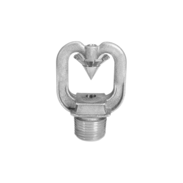 Tyco® Protectospray Nozzle Model D-3, Directional Spray Nozzle, Medium Velocity, Open, 1/2” NPT, No.18 .250” Orifice, Angle 95, 1.8K, Leaded Coated Bronze, 49-318-7-095