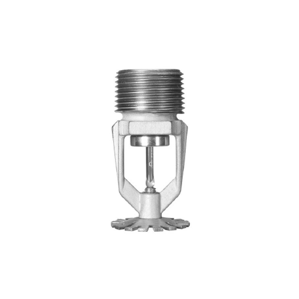 Tyco® TY8281, Model TY-FRB, Alternate Materials Of Construction, 5.6K, QR, Pendent, 1/2" NPT, Stainless Steel, 286 Degree, 57-371-0-286, Fire Sprinkler Head