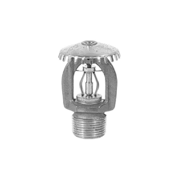 Tyco® TY5111, Model ELO-231, 11.2K, 3/4” NPT, Upright, Storage Sprinkler, SR, Brass, 286 Degree, 50-110-1-286, Fire Sprinkler Head
