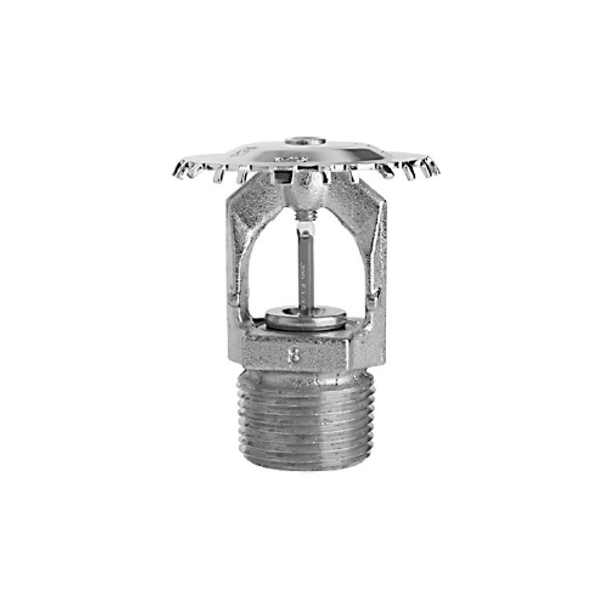Tyco® TY6137, Series EC-14, Extended Coverage, 14.0K, Upright, QR, 3/4" NPT, Black, 155 Degree, 51-896-5-155, Fire Sprinkler Head