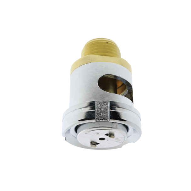 Viking® VK426, Institutional, Standard, 5.6K, Flush Pendent, QR, Fusible Link, 1/2" NPT, White, 165 Degree 19663MC/W Fire Sprinkler Head