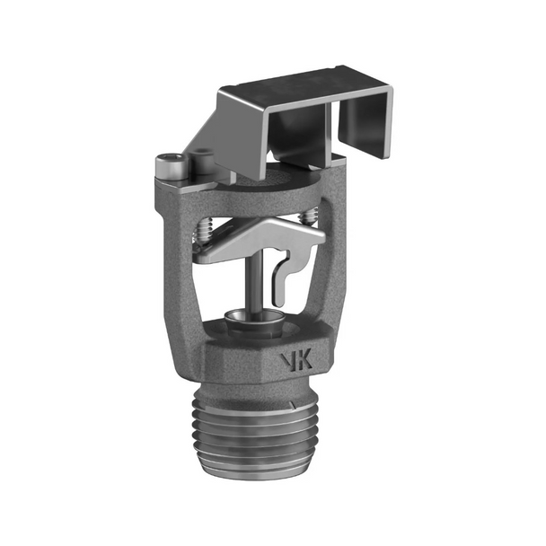 Viking® VK693, Model V-SD, Single Directional, Attic Sprinkler, 5.6K, QR, 1/2" NPT, Brass, 200 Degree 19578AE Fire Sprinkler Head