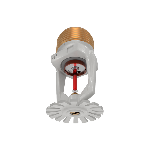 Viking® VK536, Model M, ELO, Special Application, 11.2K, Pendent, SR, 3/4" NPT, White, 155 Degree 07961MB/W Fire Sprinkler Head