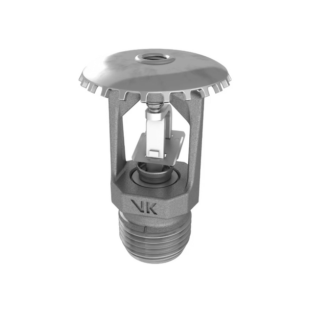 Viking® VK326, Model M, 2.8K, Standard, Fusible Link, Upright, QR, 1/2" NPT, White, 280 Degree 20983MG/W Fire Sprinkler Head