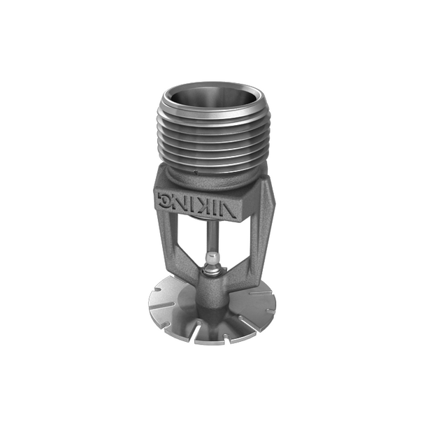 Viking® VK608, Model M, 11.2K, Extra Large Orifice, Extended Coverage, Pendent, QR/SR, 3/4" NPT, Brass, 155 Degree 08339AB Fire Sprinkler Head
