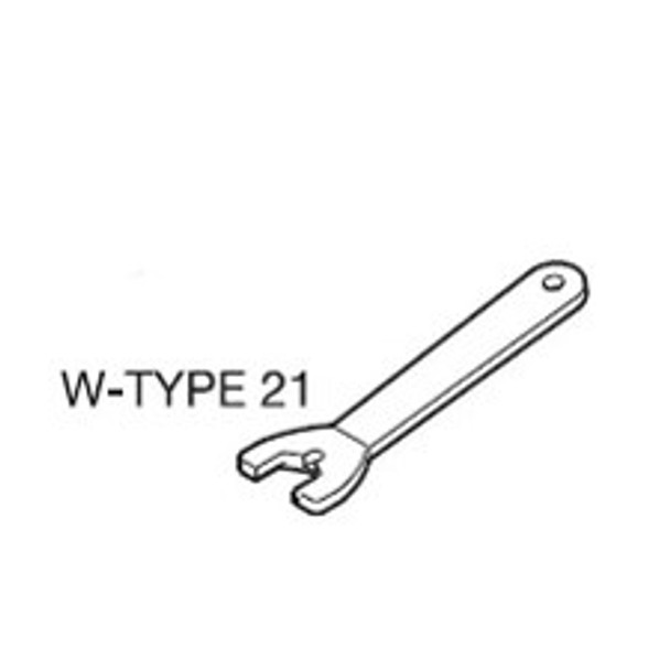 Tyco Fire Sprinkler Head Wrench W-Type 21