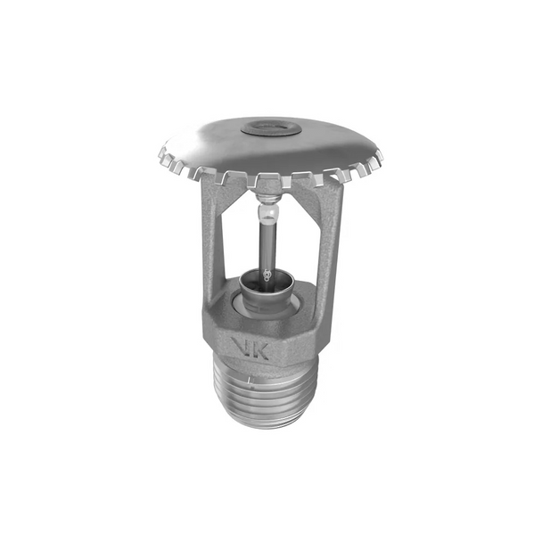 Viking® VK327, Model M, 4.2K, Standard, Upright, QR, 1/2" NPT, Brass, 286 Degree 21269AG Fire Sprinkler Head